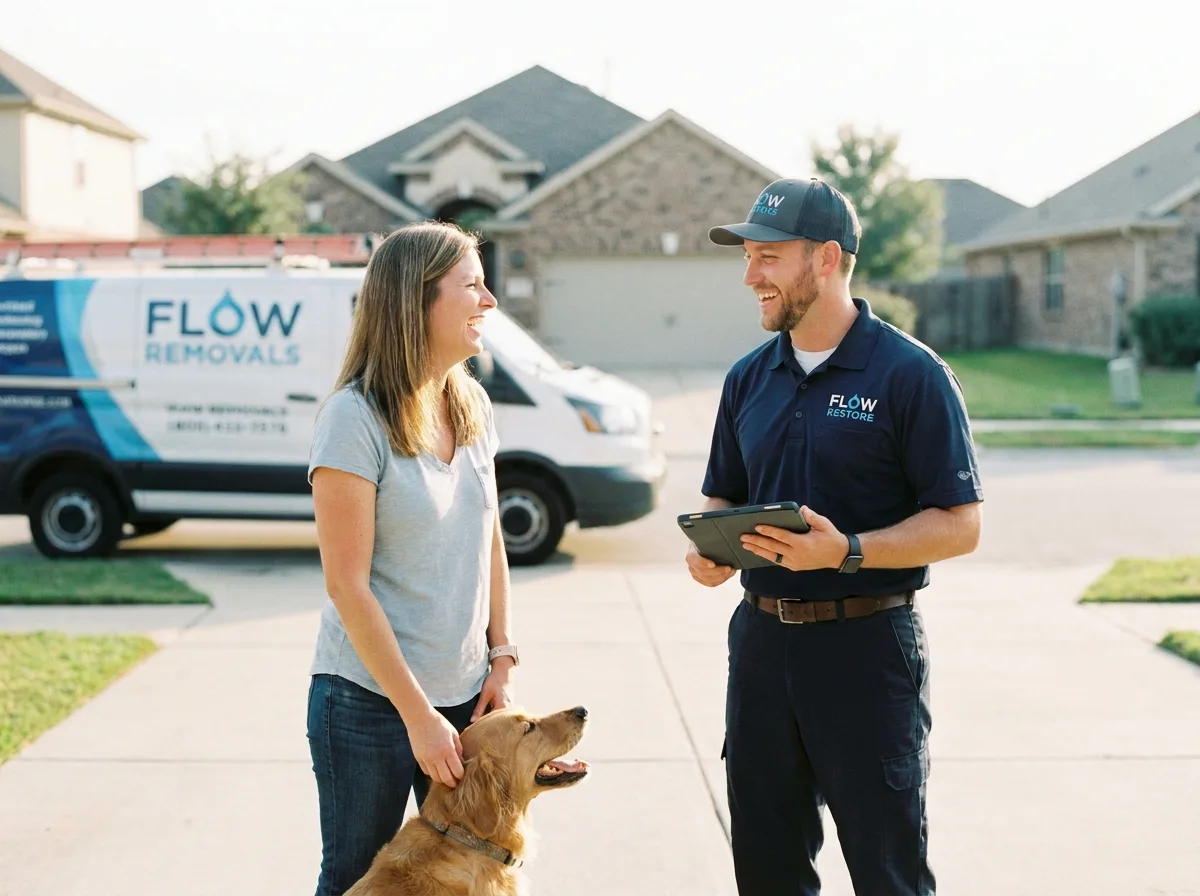 Water Removal Culver, IN FAQs
