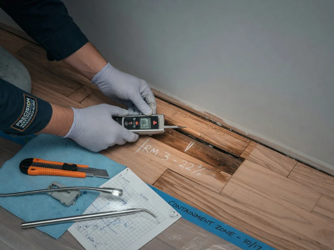 Why choose Water Removal in Culver, IN